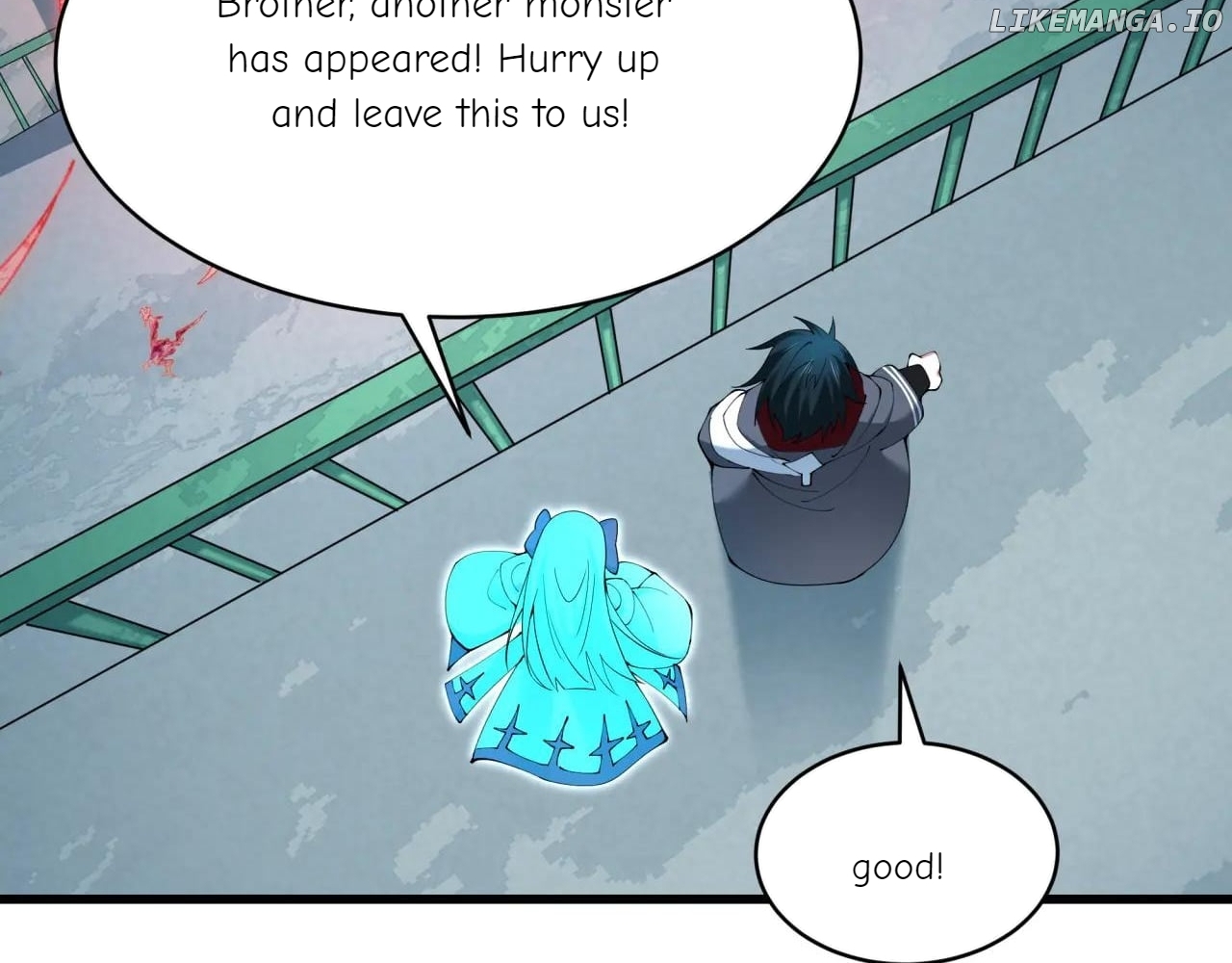 Era of the Haunted Chapter 372 - page 54